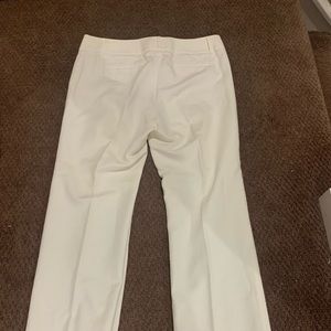 Off White josephine dress pants